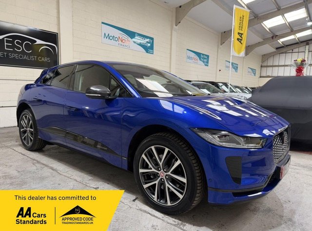 2018 Jaguar I-Pace