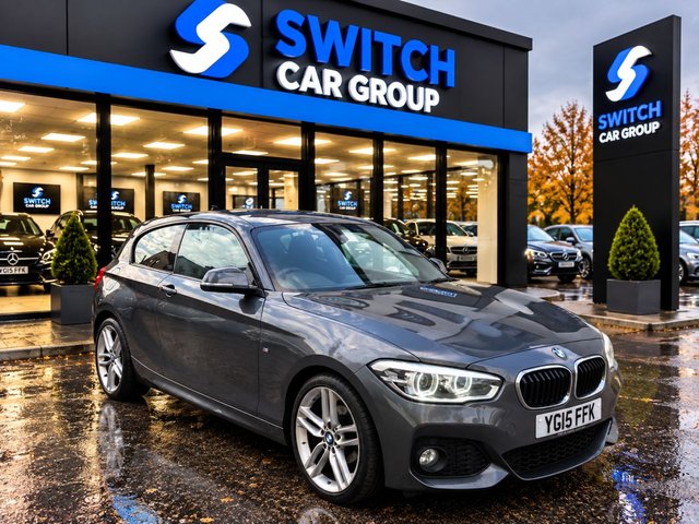 2015 BMW 1 Series
