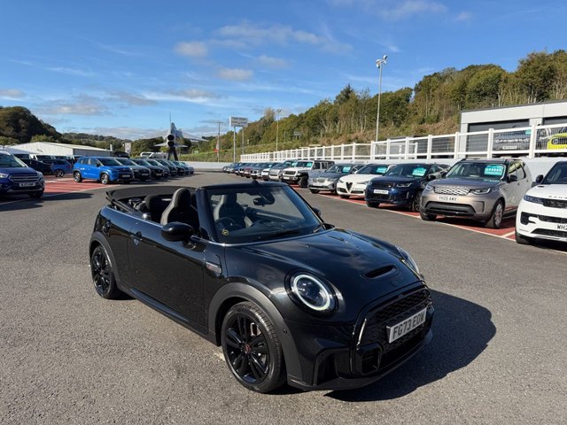 2023 MINI Convertible