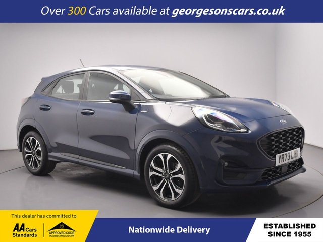 2023 Ford Puma