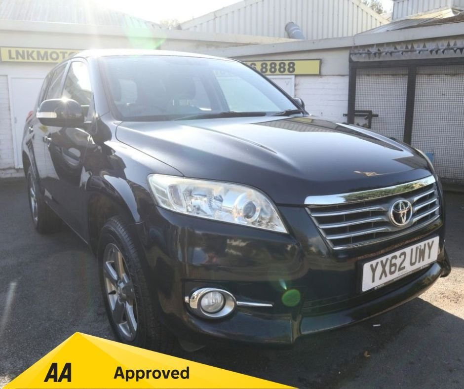 2012 Toyota RAV4