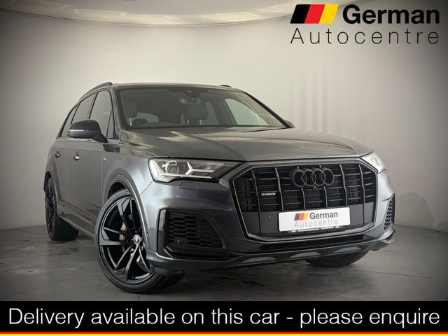 2022 Audi Q7