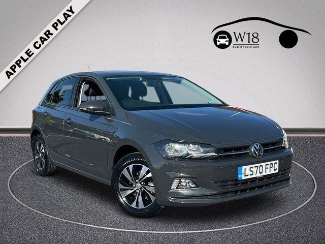 2020 Volkswagen Polo