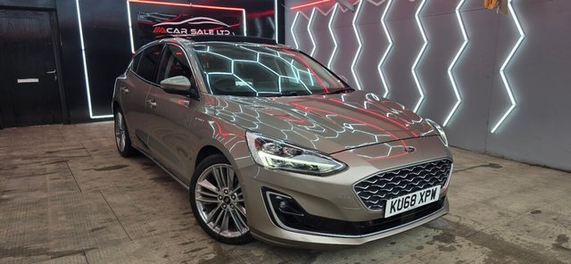 2018 Ford Focus