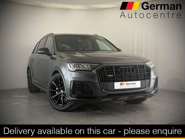 2023 Audi Q7