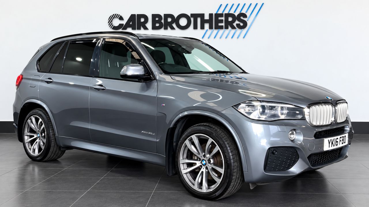2016 BMW X5 M Sport - vehicle photo 2 for sale on PureCar