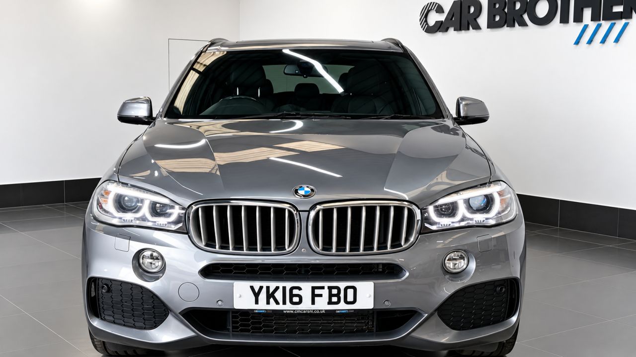2016 BMW X5 M Sport - vehicle photo 3 for sale on PureCar