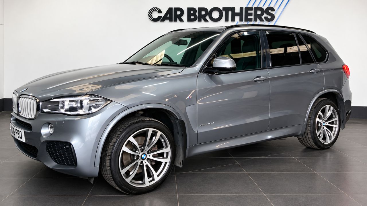 2016 BMW X5 M Sport - vehicle photo 4 for sale on PureCar