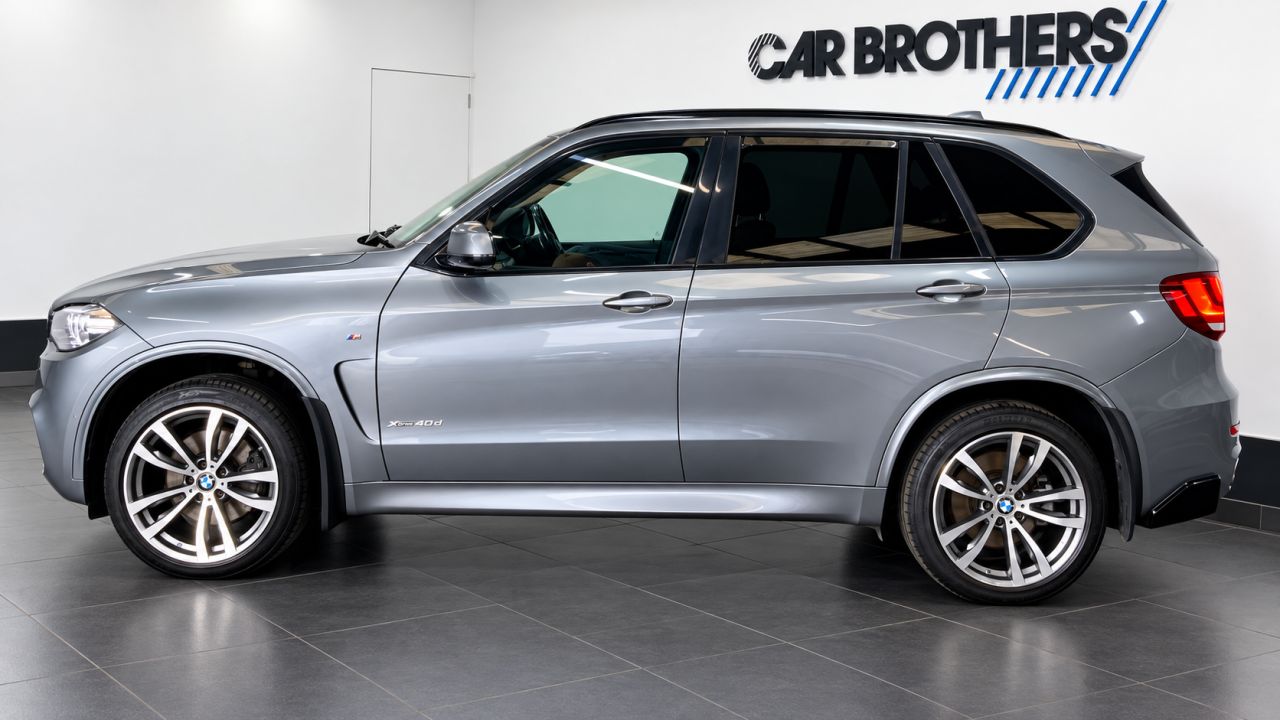 2016 BMW X5 M Sport - vehicle photo 5 for sale on PureCar