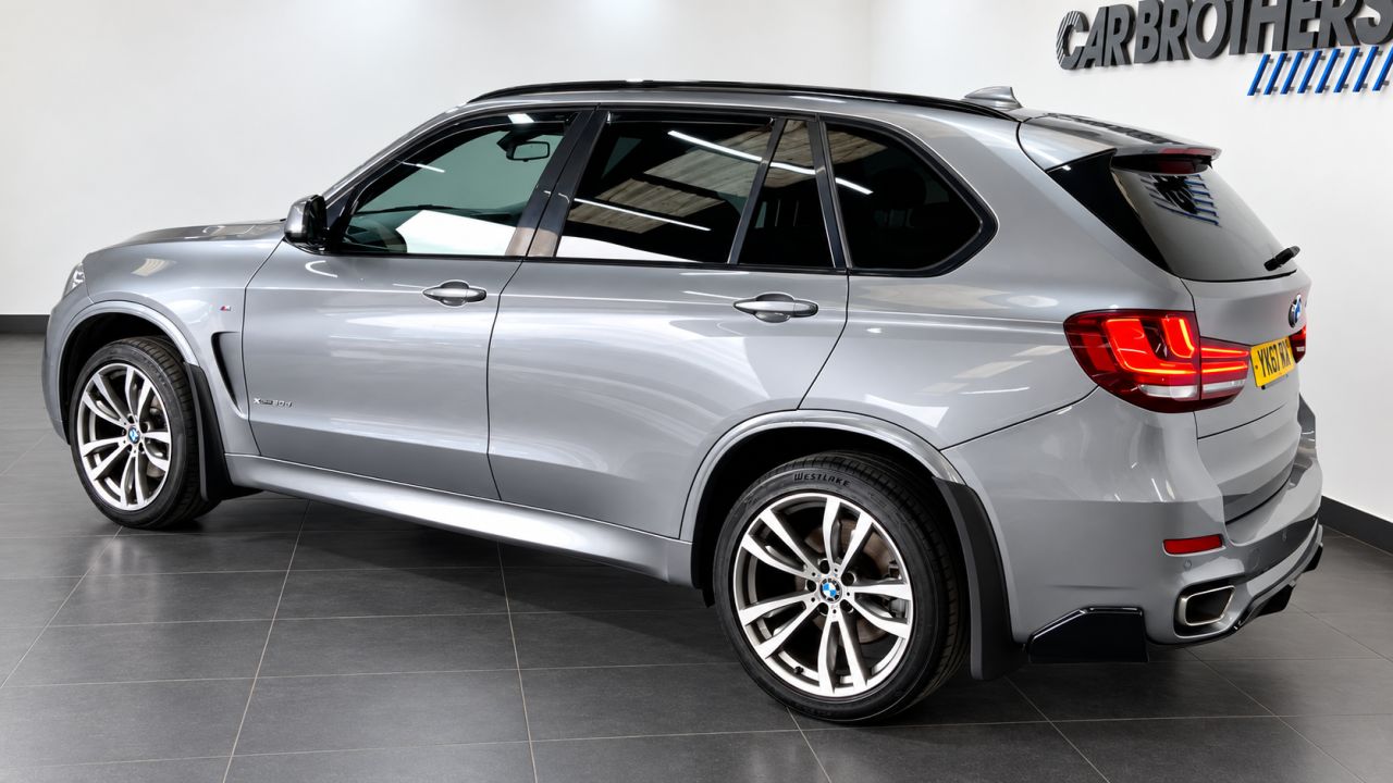 2016 BMW X5 M Sport - vehicle photo 6 for sale on PureCar