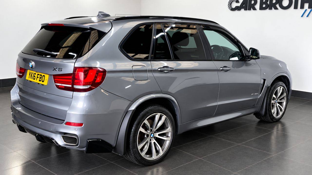 2016 BMW X5 M Sport - vehicle photo 7 for sale on PureCar
