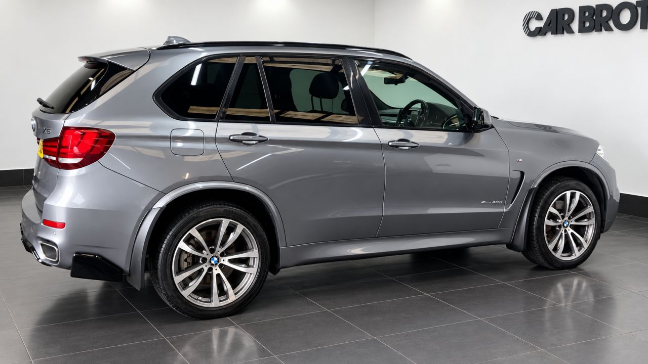 2016 BMW X5 M Sport - vehicle photo 8 for sale on PureCar