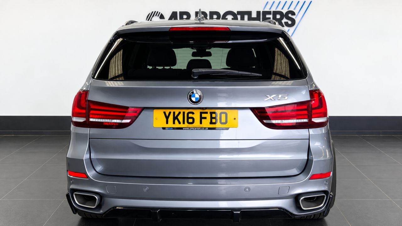 2016 BMW X5 M Sport - vehicle photo 9 for sale on PureCar