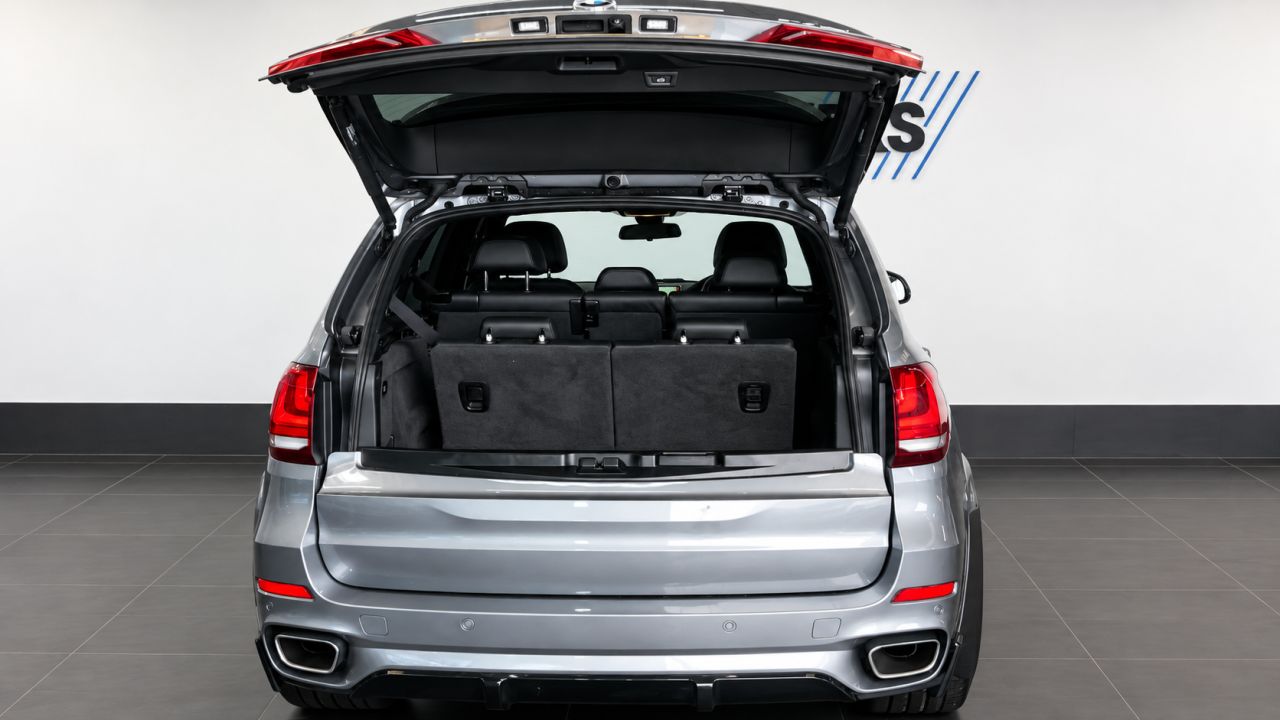 2016 BMW X5 M Sport - vehicle photo 10 for sale on PureCar