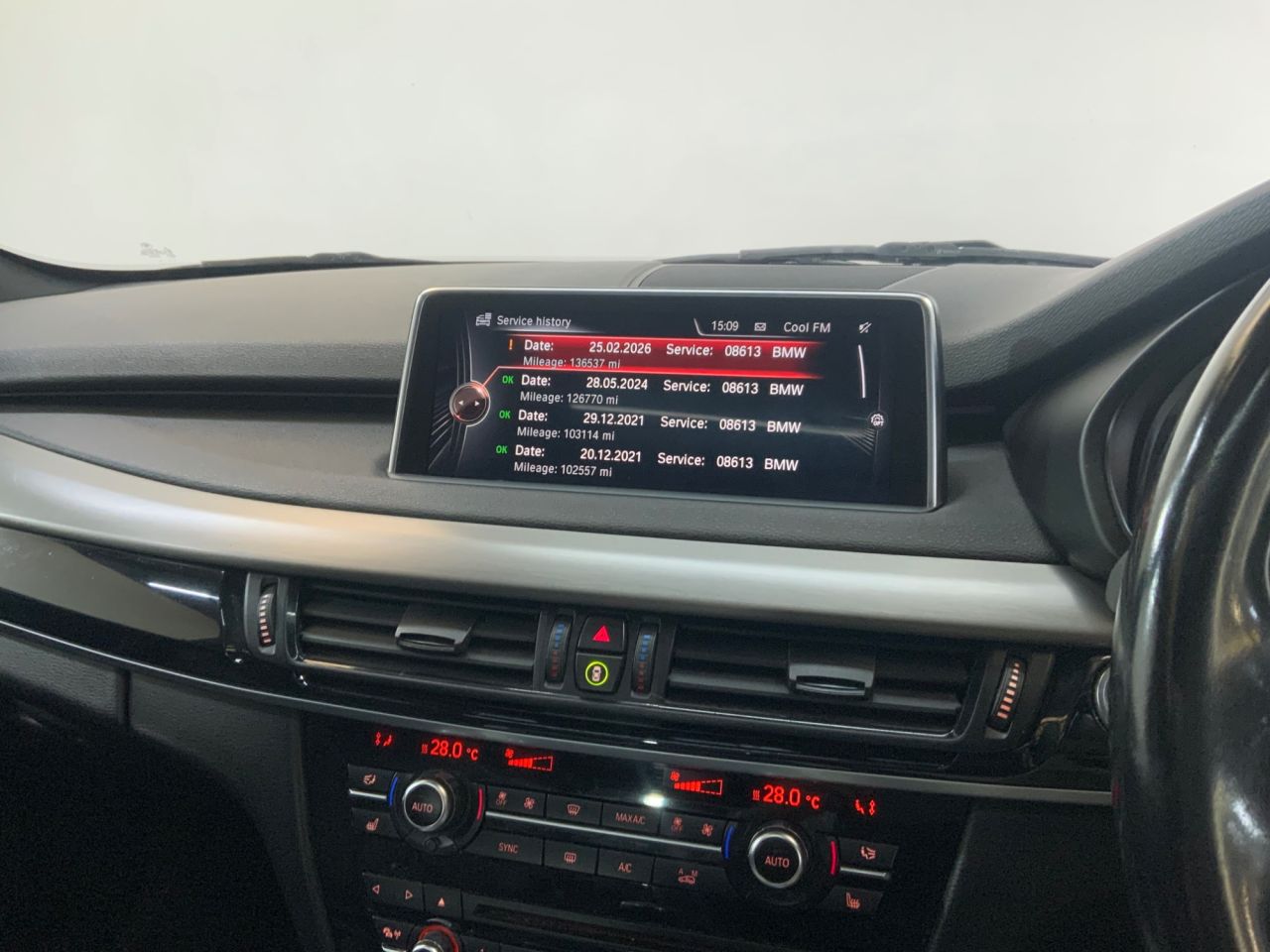 2016 BMW X5 M Sport - vehicle photo 20 for sale on PureCar