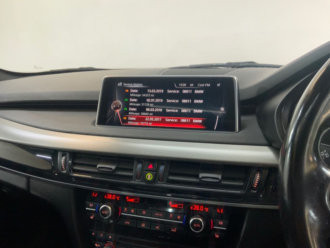 2016 BMW X5 M Sport - vehicle photo 21 for sale on PureCar