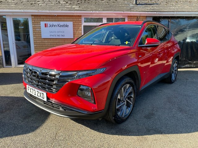 2023 Hyundai Tucson