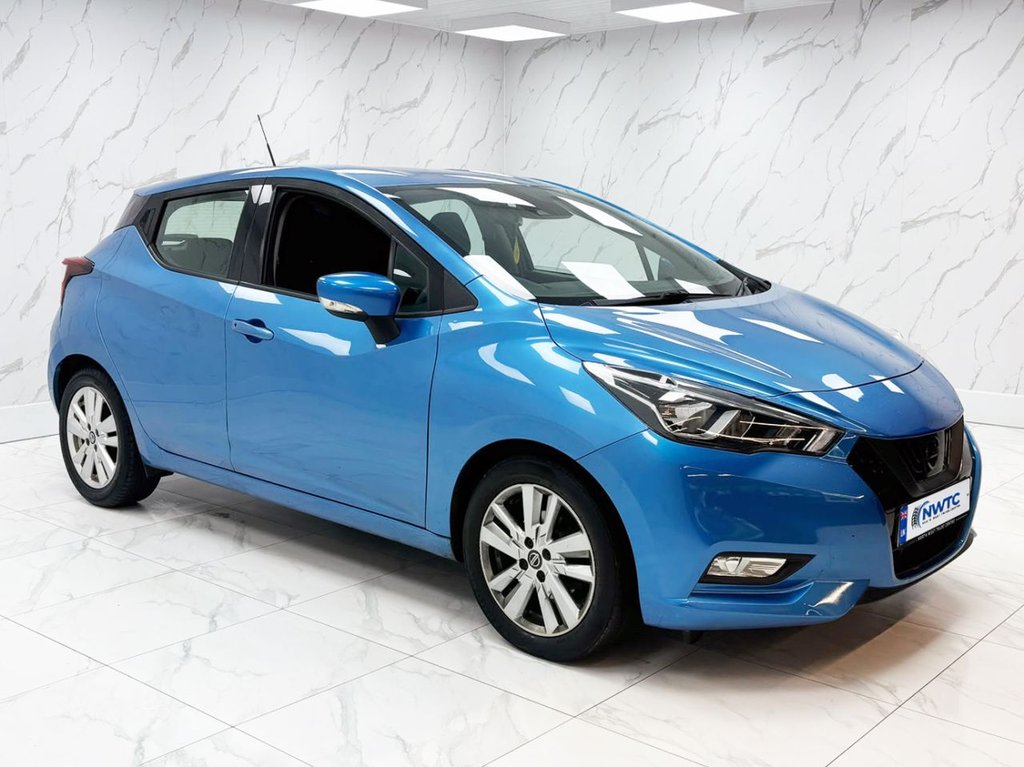 2019 Nissan Micra