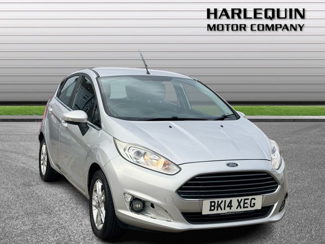 2014 Ford Fiesta