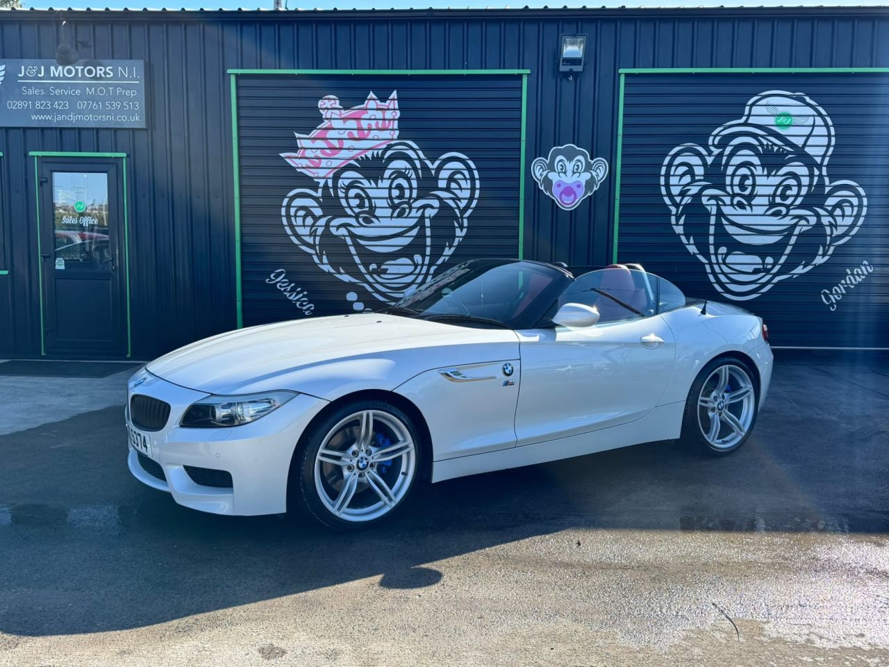 BMW Z4 2013