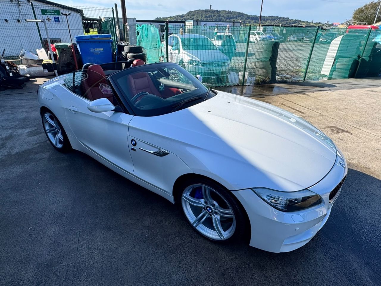 2013 BMW Z4 2.0 28i M Sport Convertible 2dr Petrol Manual sDrive Euro 6 (s/s) (245 ps) - vehicle photo 6 for sale on PureCar
