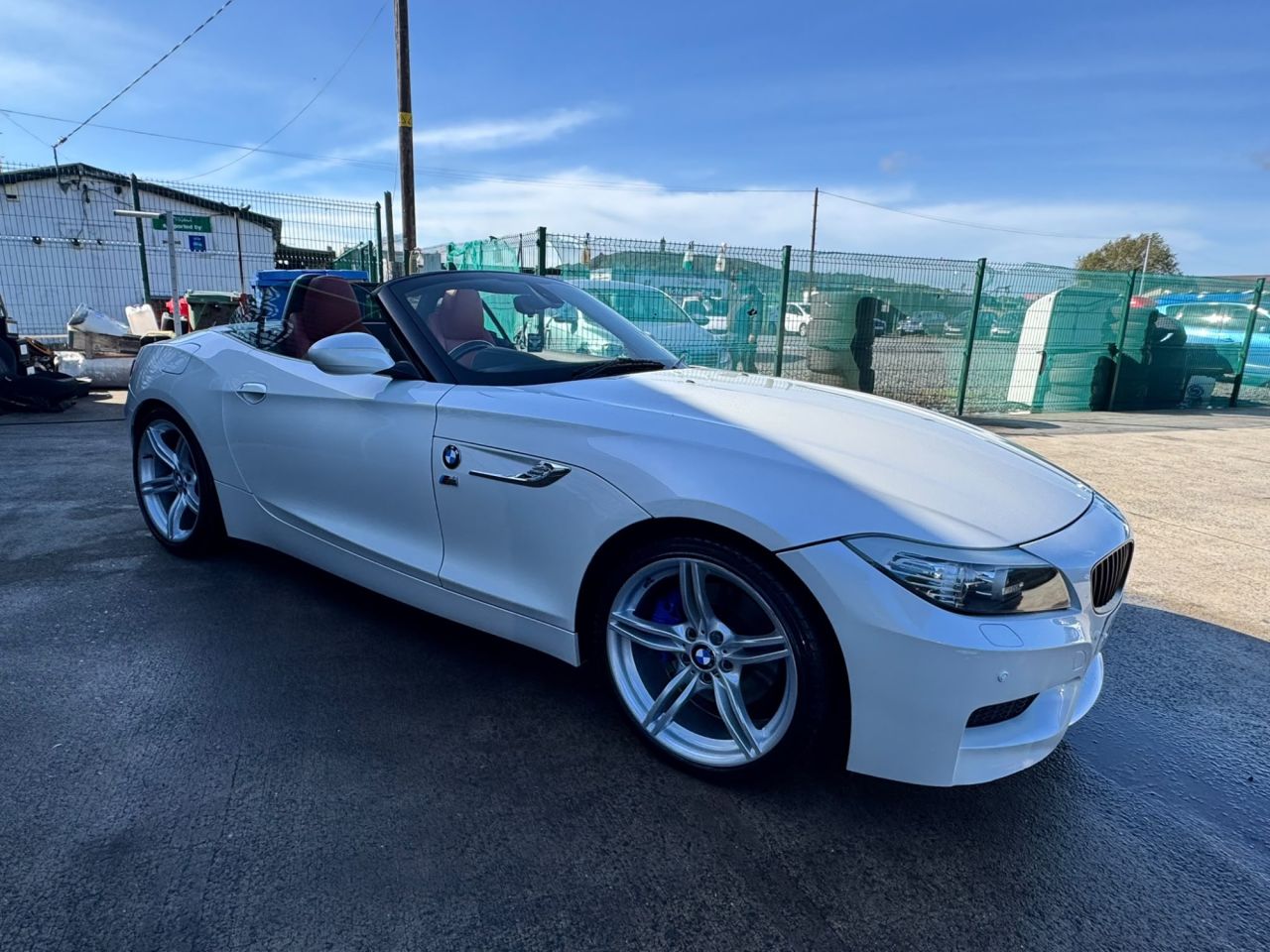 2013 BMW Z4 2.0 28i M Sport Convertible 2dr Petrol Manual sDrive Euro 6 (s/s) (245 ps) - vehicle photo 7 for sale on PureCar