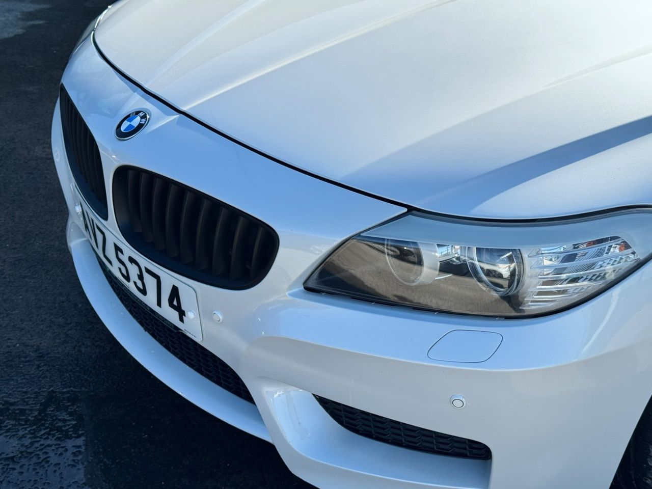 2013 BMW Z4 2.0 28i M Sport Convertible 2dr Petrol Manual sDrive Euro 6 (s/s) (245 ps) - vehicle photo 9 for sale on PureCar
