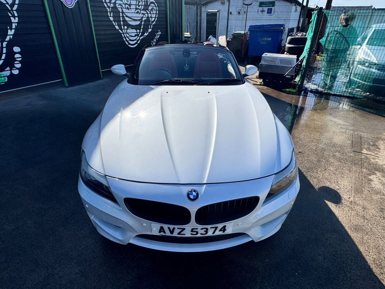 2013 BMW Z4 2.0 28i M Sport Convertible 2dr Petrol Manual sDrive Euro 6 (s/s) (245 ps) - vehicle photo 8 for sale on PureCar
