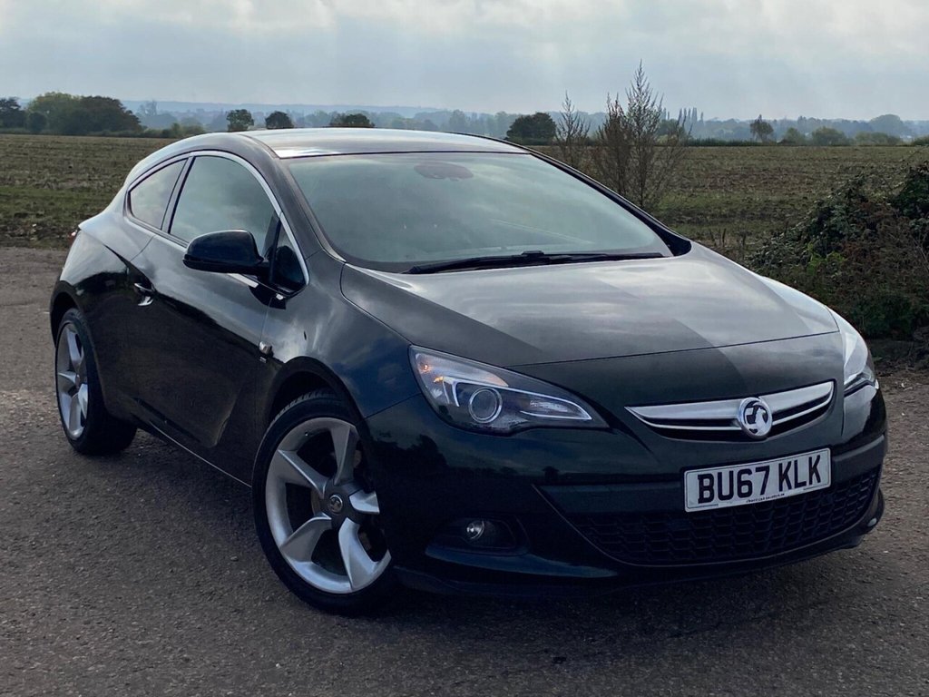 2017 Vauxhall Astra