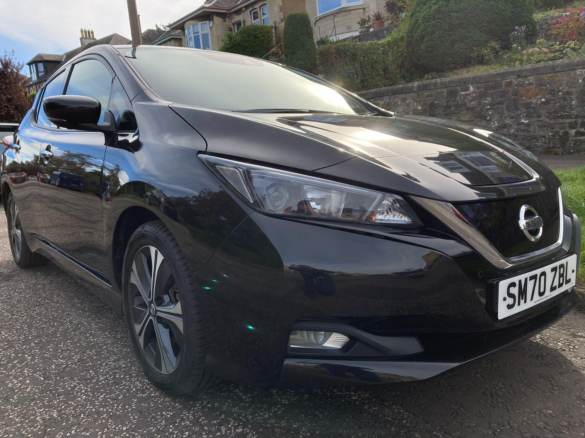 2021 Nissan Leaf