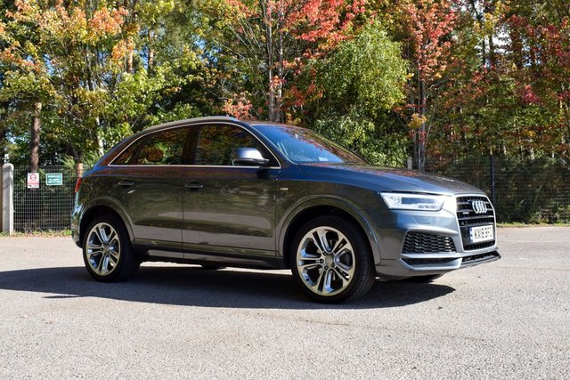 2018 Audi Q3