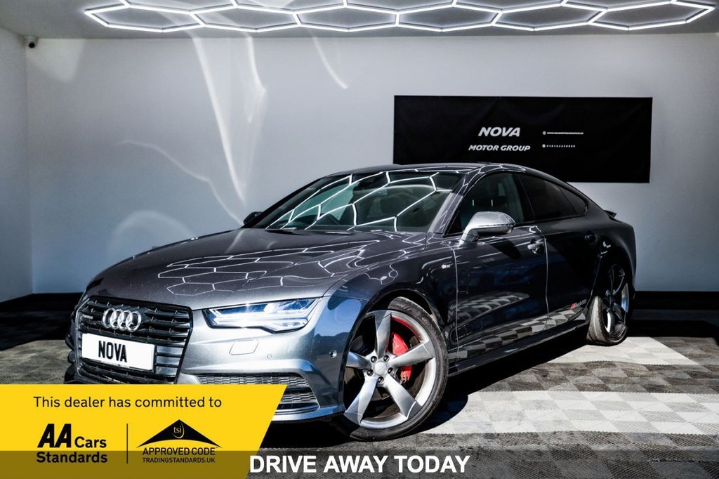 Audi A7