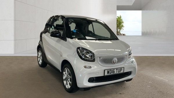 Smart Fortwo Coupe