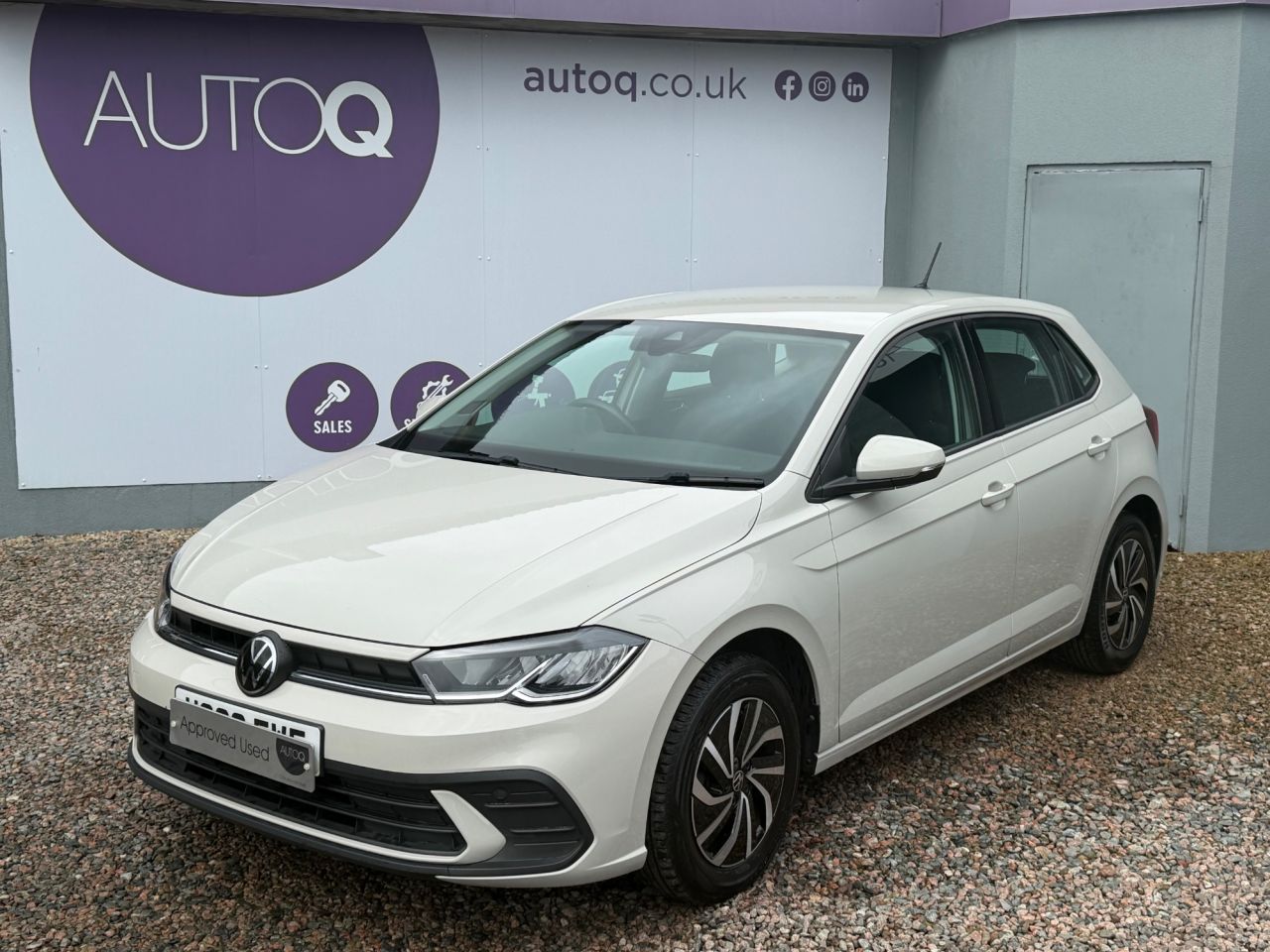 VOLKSWAGEN POLO 2023