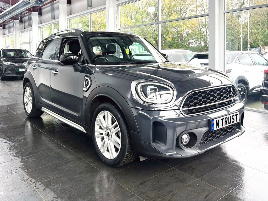 2021 Mini Countryman