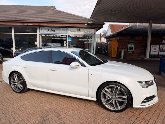 2017 Audi A7