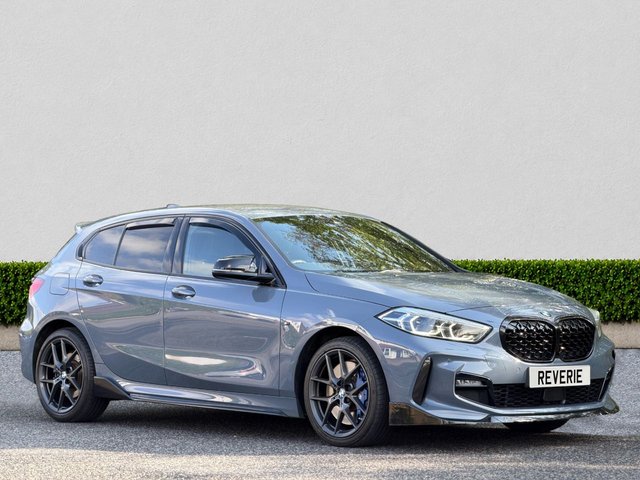 2023 BMW 1 Series