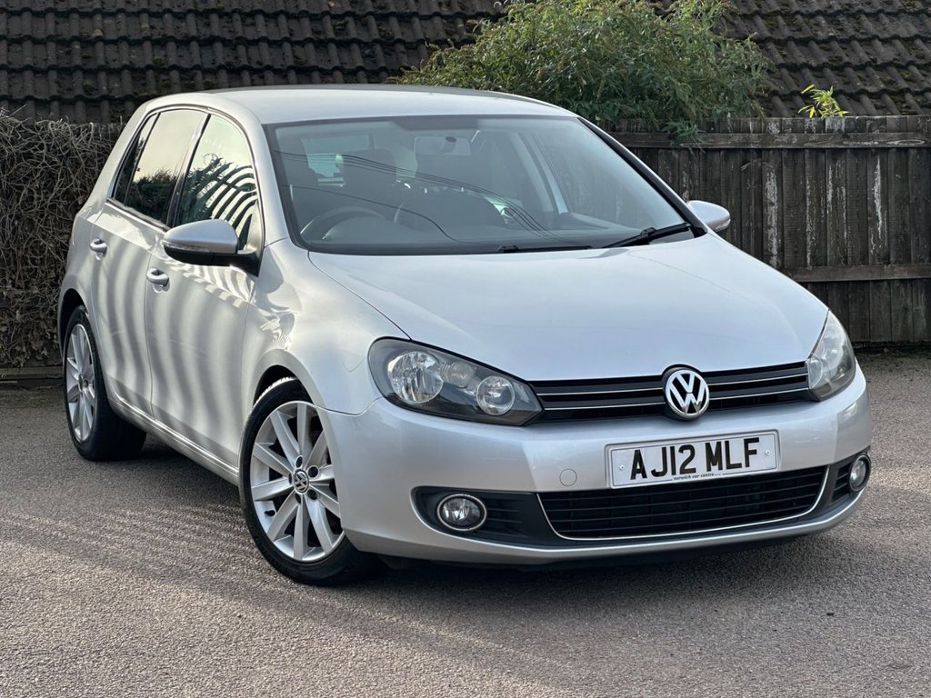 2012 Volkswagen Golf