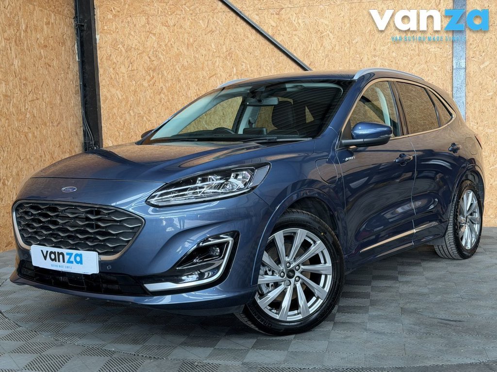 2021 Ford Kuga