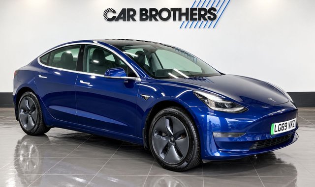 2019 Tesla Model 3
