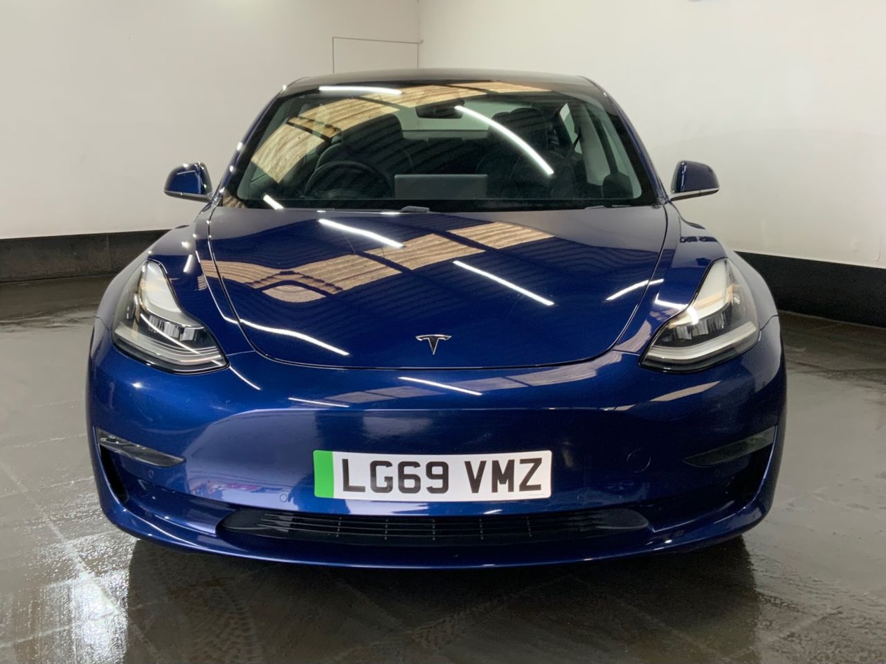 2019 TESLA Model 3 Standard Range Plus Saloon 4dr Electric Auto RWD (241 bhp) - vehicle photo 2 for sale on PureCar