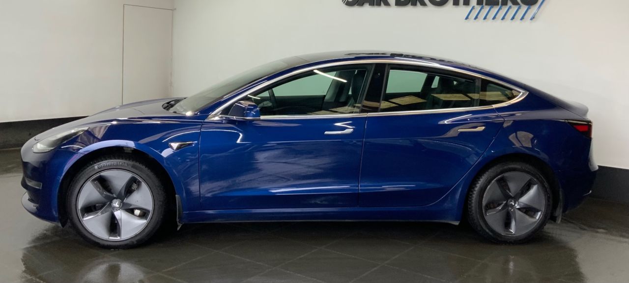 2019 TESLA Model 3 Standard Range Plus Saloon 4dr Electric Auto RWD (241 bhp) - vehicle photo 5 for sale on PureCar