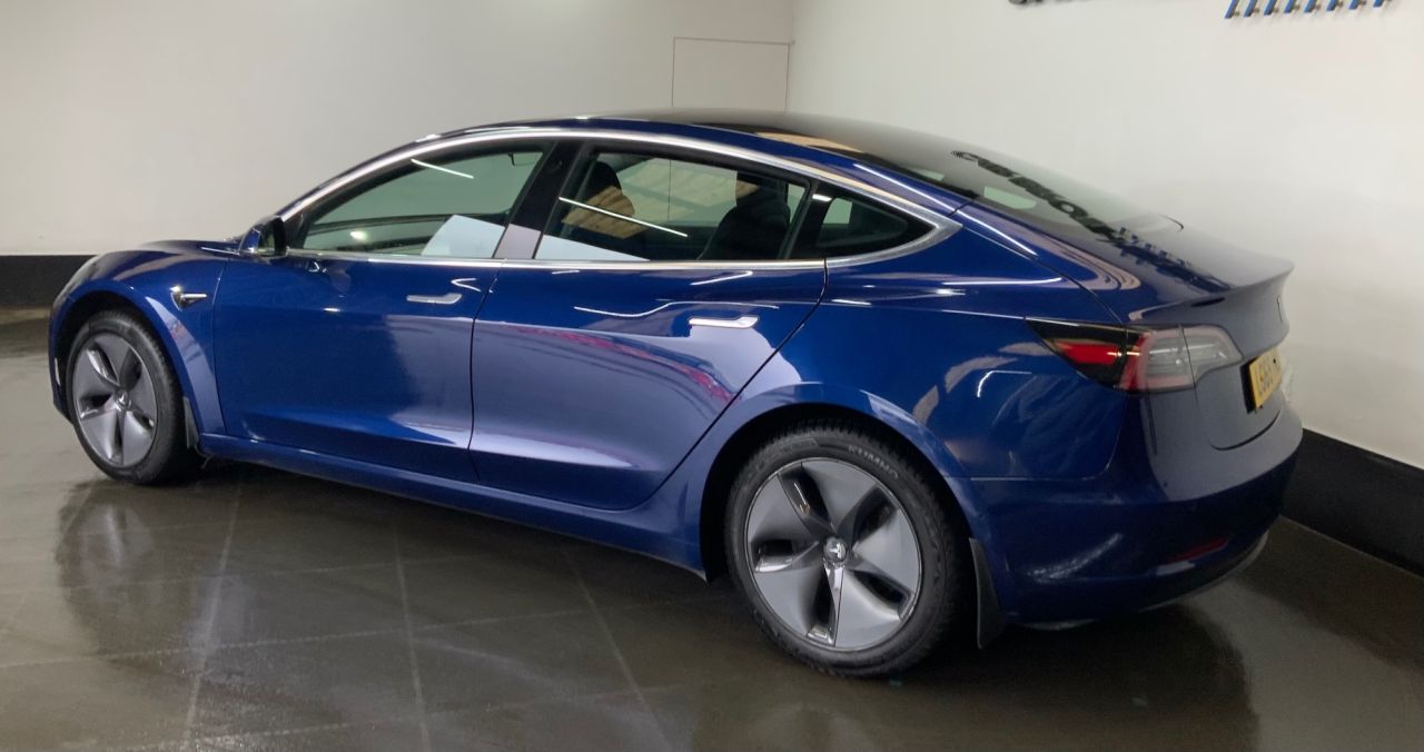 2019 TESLA Model 3 Standard Range Plus Saloon 4dr Electric Auto RWD (241 bhp) - vehicle photo 6 for sale on PureCar