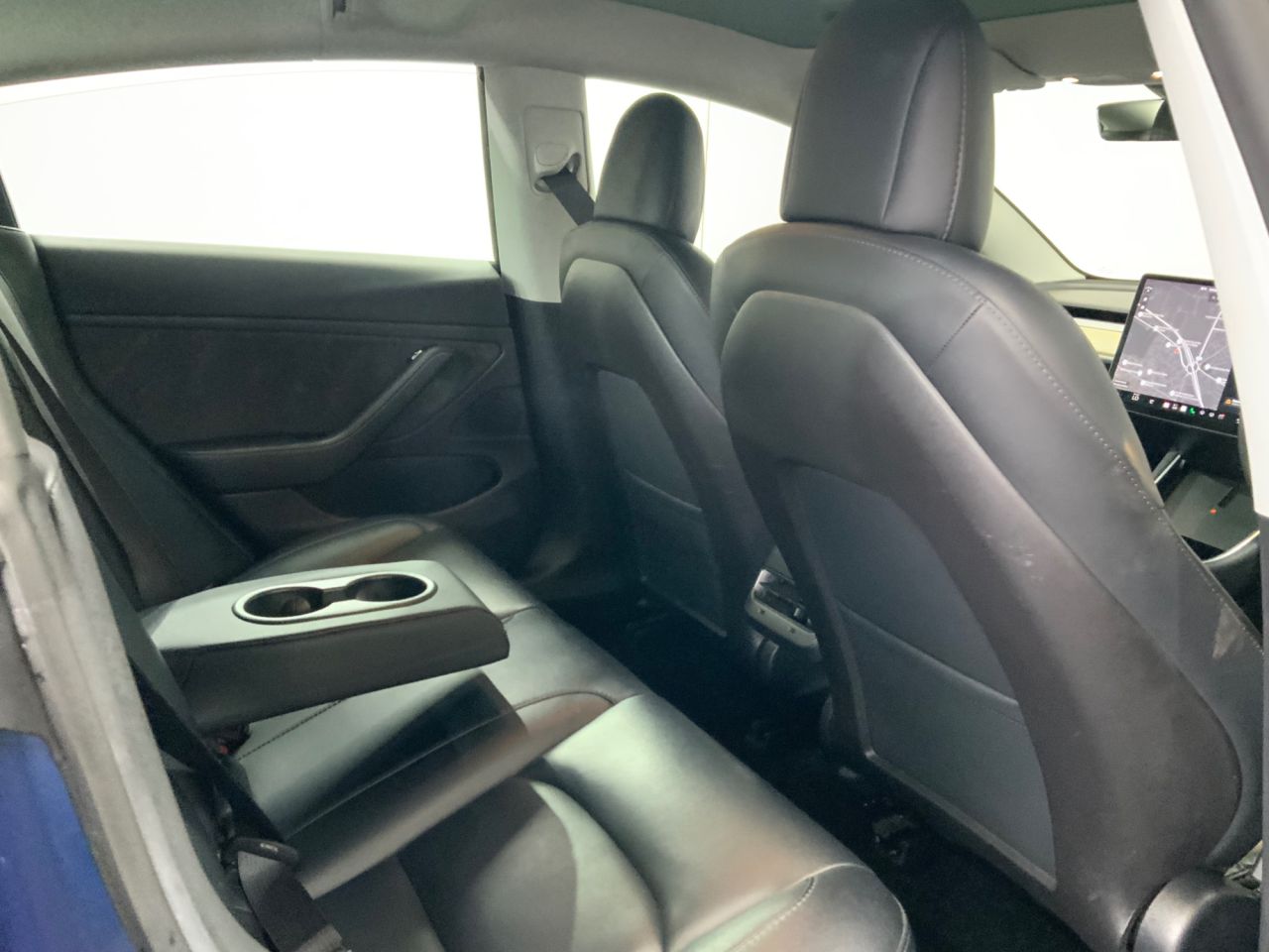 2019 TESLA Model 3 Standard Range Plus Saloon 4dr Electric Auto RWD (241 bhp) - vehicle photo 20 for sale on PureCar