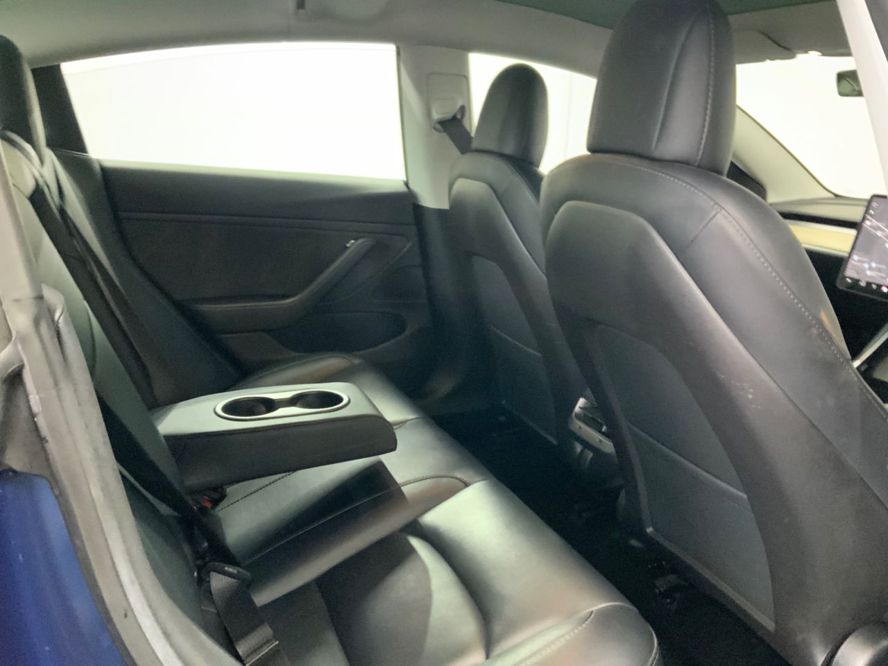 2019 TESLA Model 3 Standard Range Plus Saloon 4dr Electric Auto RWD (241 bhp) - vehicle photo 21 for sale on PureCar