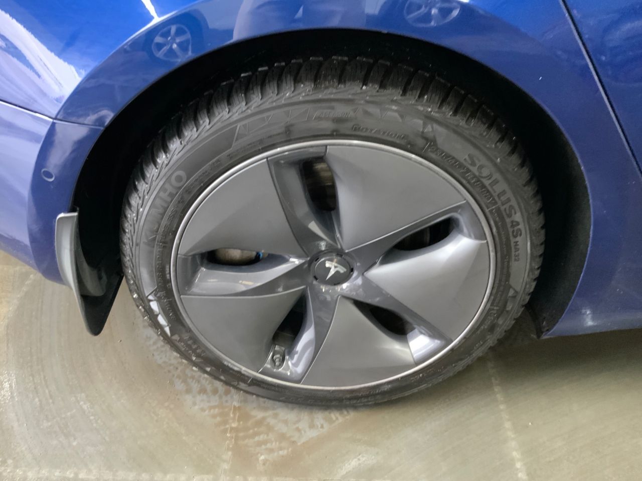 2019 TESLA Model 3 Standard Range Plus Saloon 4dr Electric Auto RWD (241 bhp) - vehicle photo 22 for sale on PureCar