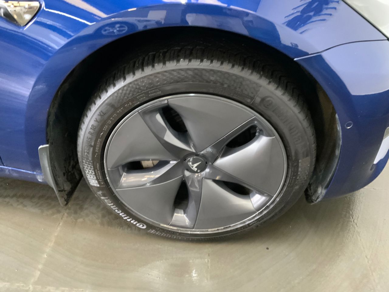 2019 TESLA Model 3 Standard Range Plus Saloon 4dr Electric Auto RWD (241 bhp) - vehicle photo 23 for sale on PureCar