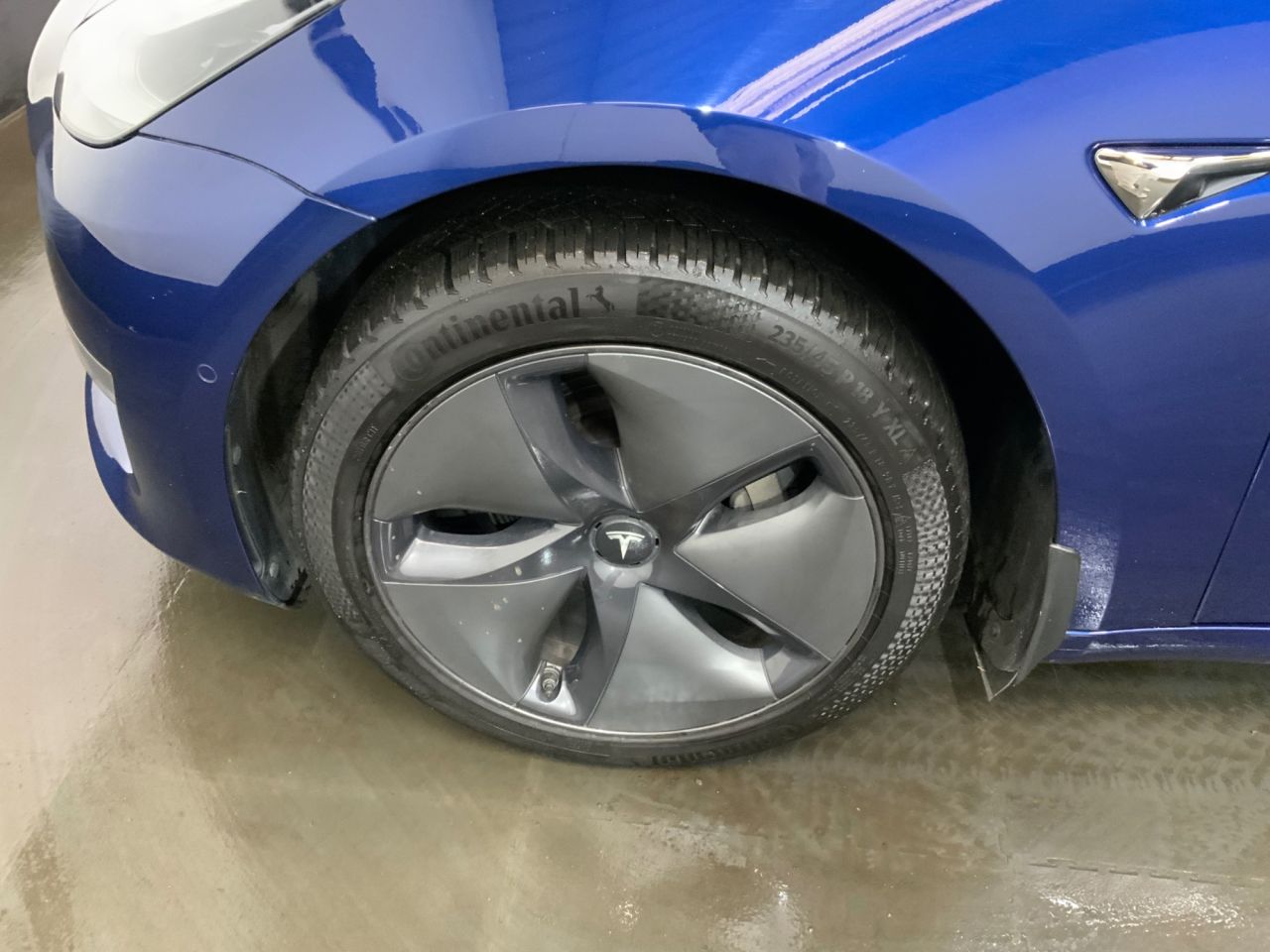 2019 TESLA Model 3 Standard Range Plus Saloon 4dr Electric Auto RWD (241 bhp) - vehicle photo 24 for sale on PureCar