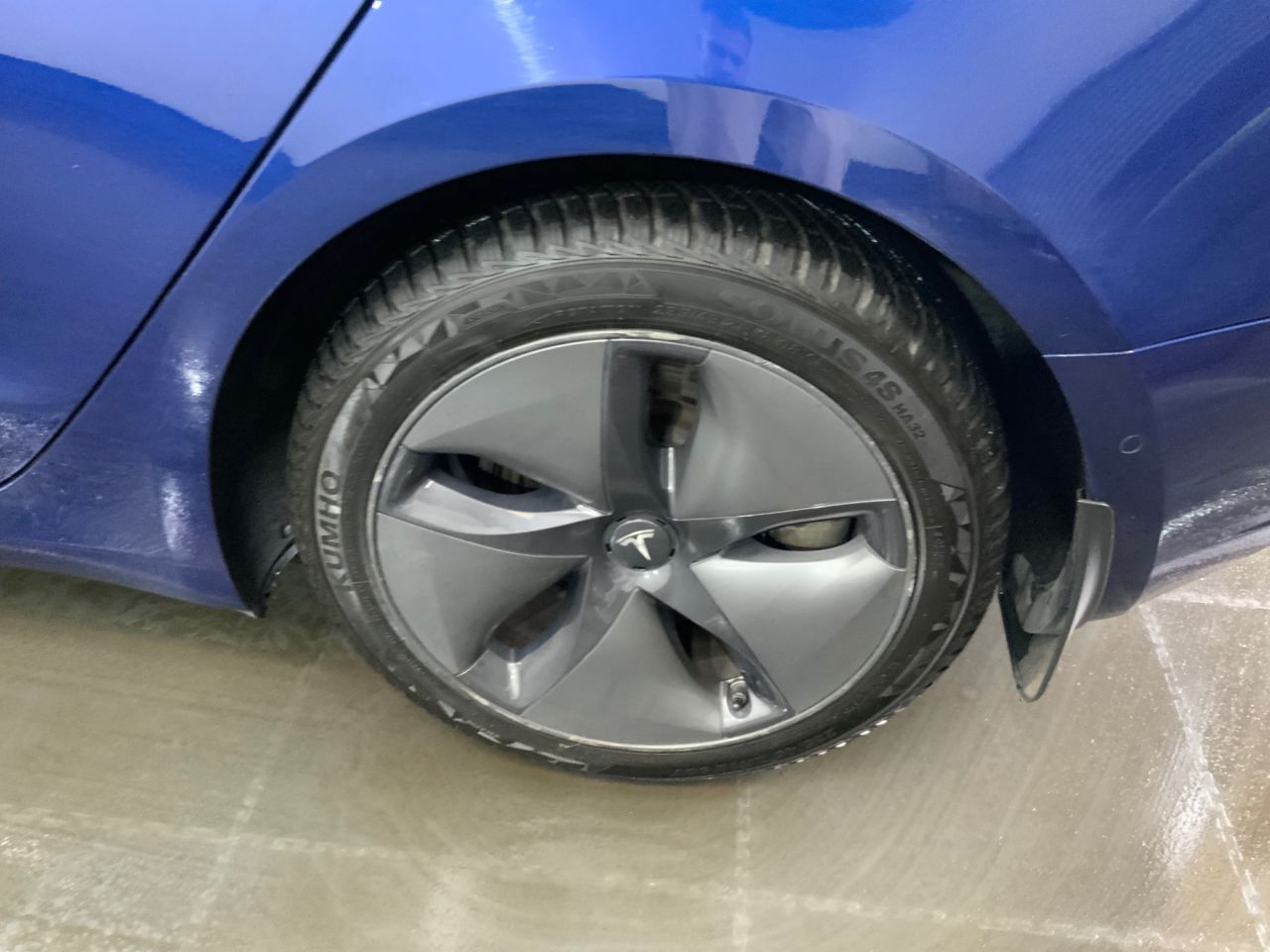2019 TESLA Model 3 Standard Range Plus Saloon 4dr Electric Auto RWD (241 bhp) - vehicle photo 25 for sale on PureCar