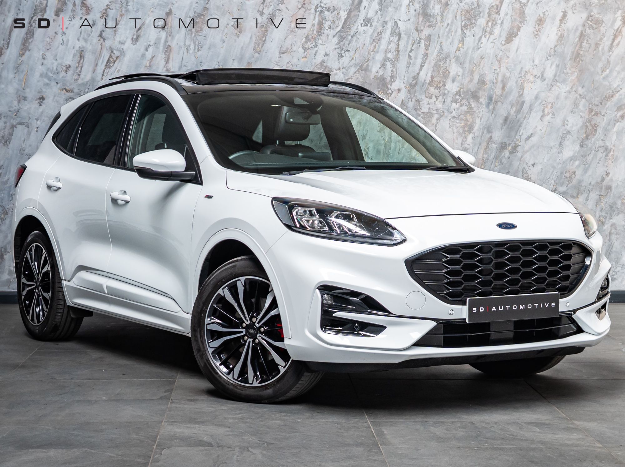 2021 Ford Kuga